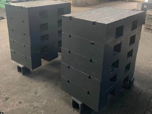 機(jī)器人工作底板
