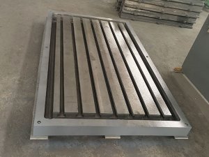 機械動力測試水槽平臺