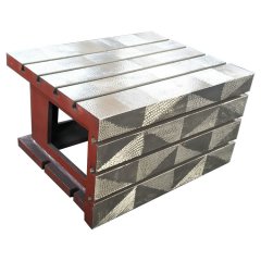 搖臂鉆工作臺(tái)